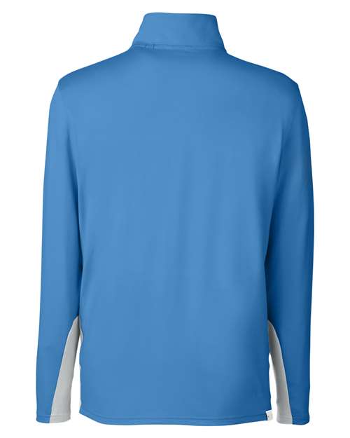 Puma Golf 599127, Men's Gamer Golf Quarter-zip Pullover, Bright Cobalt
