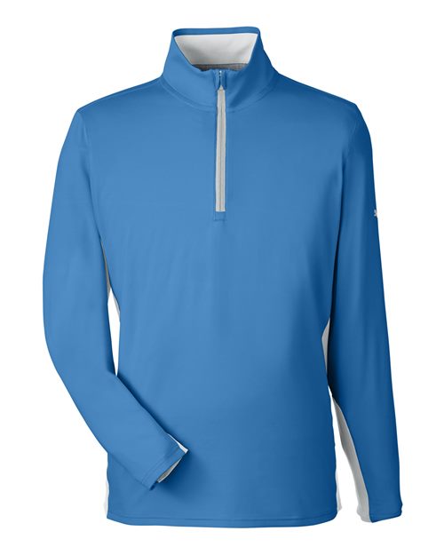 Puma Golf 599127, Men's Gamer Golf Quarter-zip Pullover, Bright Cobalt