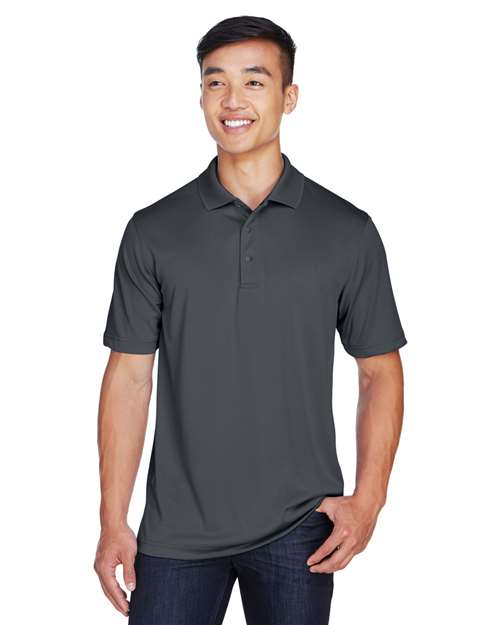 Men's Advantage Snag Protection Plus IL Snap Placket Polo - - 13926 Dark Charcoal 2025 Polo Guide 2025 Polo Guide Uniforms 2025 Polo Guide Uniforms - Restaurant & Hospitalit 211B9 6-6.9 oz AB Exclusive Brands Antimicrobial CA New ab Harriton M345 Mens & Unisex Moisture-Management New AB Performance Polos Polos & Knits Polyester - 100% S&S Exclusive Brands Safety Short Sleeves Side Seams Snag Resistant Sport Shirts Tops