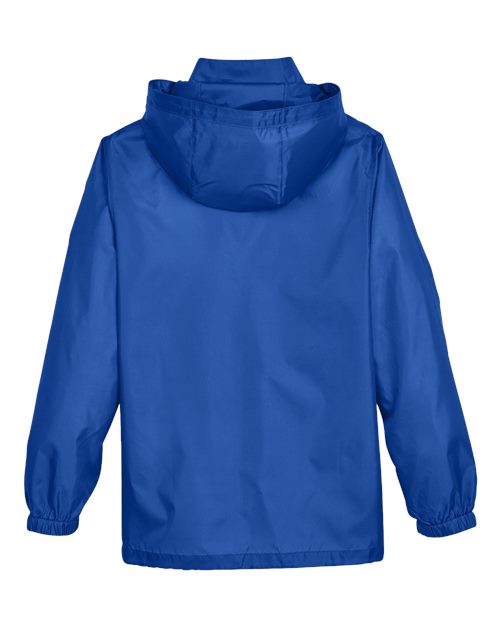 Team 365 TT73Y, Youth Zone Protect Lightweight Jacket, Sport Royal