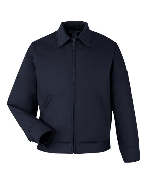 Harriton M721, Unisex Climabloc Station Jacket, Dark Navy