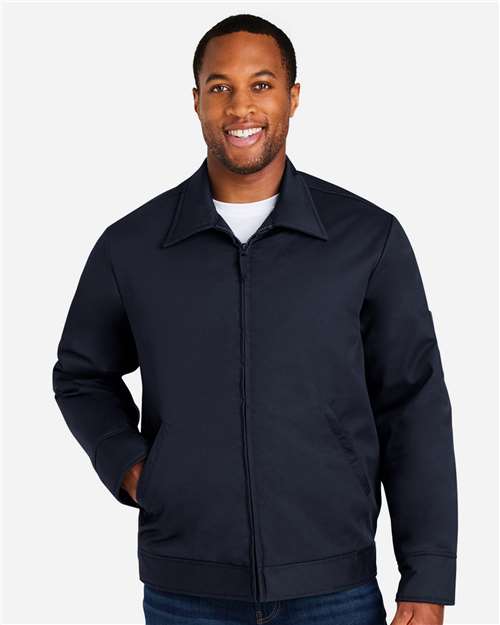 Harriton M721, Unisex Climabloc Station Jacket, Dark Navy