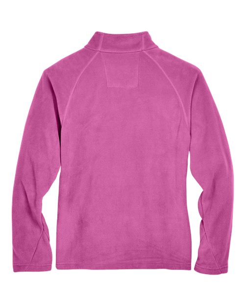Team 365 TT90Y, Youth Campus Microfleece Jacket, Sport Charity Pink