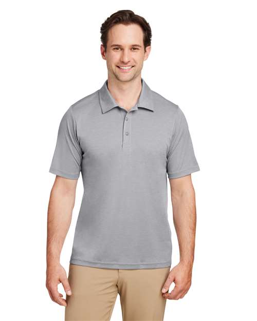 Men's Zone Sonic Heather Performance Polo - - 13956 Athletic Heather 2025 Polo Guide 2025 Polo Guide Promos & Events 2025 Polo Guide Promos & Events - Event Merch 3-3.9 oz 717D9 AB Exclusive Brands Activewear CA New ab Mens & Unisex Moisture-Management New AB Performance Polos Polos & Knits Polyester - 100% S&S Exclusive Brands Short Sleeves Spiritwear Sport Shirts Sun/UV Protection Team 365 Tops TT51H