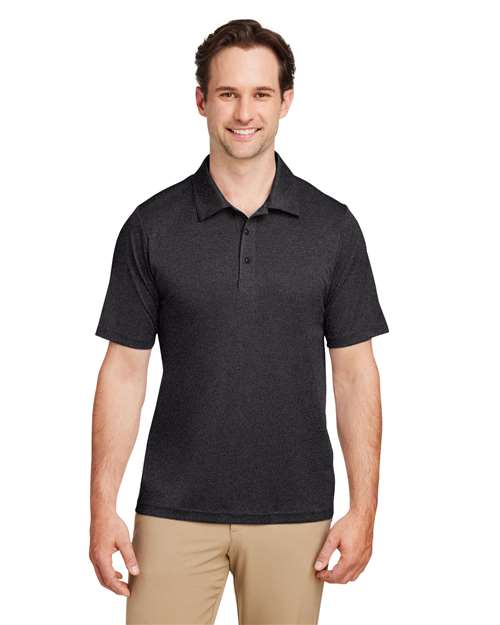 Men's Zone Sonic Heather Performance Polo - - 13956 Black Heather 2025 Polo Guide 2025 Polo Guide Promos & Events 2025 Polo Guide Promos & Events - Event Merch 3-3.9 oz 717D9 AB Exclusive Brands Activewear CA New ab Mens & Unisex Moisture-Management New AB Performance Polos Polos & Knits Polyester - 100% S&S Exclusive Brands Short Sleeves Spiritwear Sport Shirts Sun/UV Protection Team 365 Tops TT51H