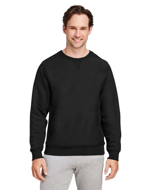 Unisex Zone HydroSport™ Heavyweight Crewneck Sweatshirt - - 13960 Black S 11-11.9 oz 763D9 AB Exclusive Brands CA New ab Crewneck Fitness & Wellness Fitness & Wellness Outdoor Enthusiast Fitness & Wellness Physical Fitness Fleece Fleece - Core - Crew Mens & Unisex New AB S&S Exclusive Brands Sweatshirts & Fleece Team 365 Tops TT98