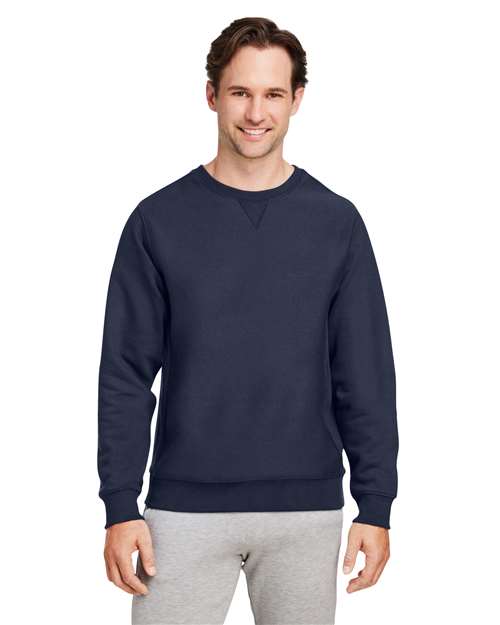 Unisex Zone HydroSport™ Heavyweight Crewneck Sweatshirt - - 13960 Sport Dark Navy 11-11.9 oz 763D9 AB Exclusive Brands CA New ab Crewneck Fitness & Wellness Fitness & Wellness Outdoor Enthusiast Fitness & Wellness Physical Fitness Fleece Fleece - Core - Crew Mens & Unisex New AB S&S Exclusive Brands Sweatshirts & Fleece Team 365 Tops TT98