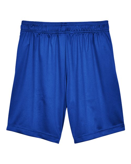 Team 365 TT11SHY, Youth Zone Performance Shorts, Sport Royal