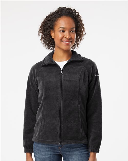 Women’s Benton Springs™ Fleece Full-Zip Jacket - - 12293 14424 2025 Fleece and Outerwear 212470 Back to School 2025 CA Columbia Explore Corporate Explore Corporate Company Travel Explore Corporate Outings & Events Explore Medical & Med Spa Explore Medical & Med Spa Staff Uniforms Fleece Full-Zips Jackets Outerwear Pockets Polyester Polyester - 100% Premium Fashion S&S Exclusive Brands The Edit Styles we're loving CA Visible Logos Womens