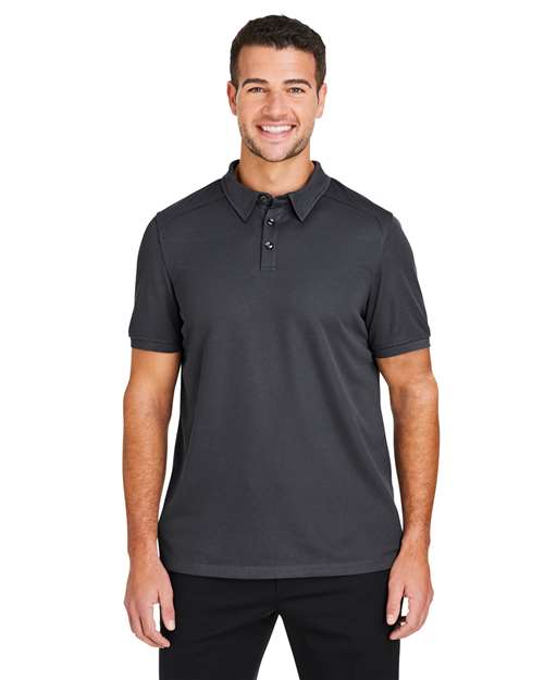 Men's Express Tech Performance Polo - - 14007 Carbon 164D3 2025 Polo Guide 2025 Polo Guide Activewear 2025 Polo Guide Activewear - Fitness & Wellness 6-6.9 oz AB Exclusive Brands CA New ab Mens & Unisex Moisture-Management NE112 New AB North End Performance Pique Polos Polos & Knits Polyester - 100% Recycled Short Sleeves Side Seams Sport Shirts Sun/UV Protection Sustainable Manufacturing Sustainable Materials Sustainable Styles Tops