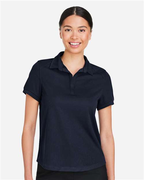 Women's Express Tech Performance Polo - - 14091 Classic Navy 165D3 2025 Polo Guide 2025 Polo Guide Activewear 2025 Polo Guide Activewear - Fitness & Wellness 6-6.9 oz AB Exclusive Brands CA New ab Moisture-Management NE112W New AB North End Performance Pique Polos Polos & Knits Polyester - 100% Recycled Short Sleeves Side Seams Sport Shirts Sun/UV Protection Sustainable Manufacturing Sustainable Materials Sustainable Styles Tops Womens