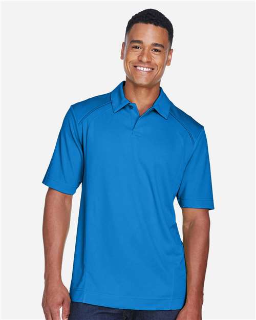 Men's Recycled Polyester Performance Pique Polo - - 14099 Light Nautical Blue 2025 Polo Guide 2025 Polo Guide Activewear 2025 Polo Guide Activewear - Fitness & Wellness 254D3 5-5.9 oz 88632 AB Exclusive Brands CA New ab Mens & Unisex Moisture-Management New AB North End Performance Pique Polos Polos & Knits Polyester - 100% Recycled S&S Exclusive Brands Short Sleeves Side Seams Sport Shirts Sun/UV Protection Tops