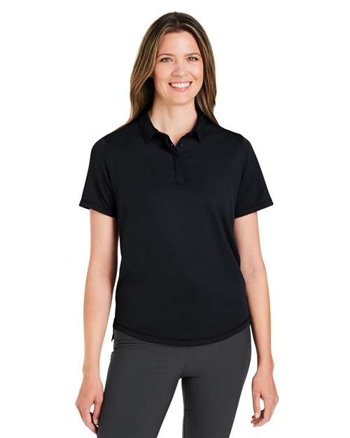 Women's Revive Coolcore® Polo - - 14116 Black 163D3 2025 Polo Guide 2025 Polo Guide Retail 2025 Polo Guide Retail - Resort & Gift Shops 4-4.9 oz AB Exclusive Brands CA New ab Mesh Moisture-Management NE110W New AB North End Performance Polos Polos & Knits Polyester - 100% Recycled Short Sleeves Side Seams Sport Shirts Sun/UV Protection Sustainable Manufacturing Sustainable Materials Sustainable Styles Tops Womens