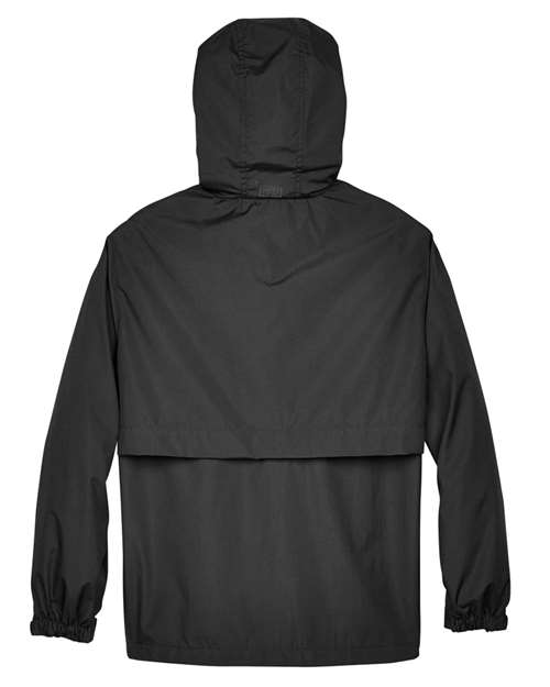 North End 78032, Women's Techno Lite Jacket, Black