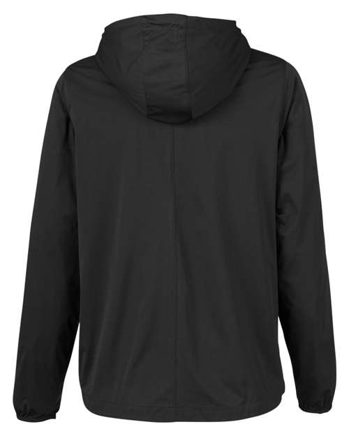 North End NE75W, Women's Network Lightweight Jacket, Black Heather