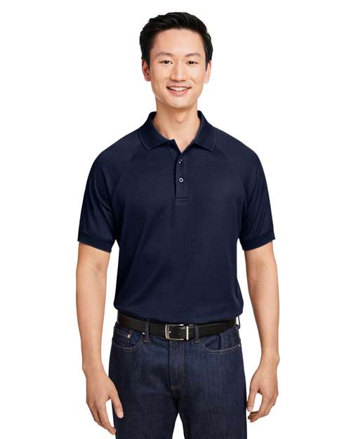 Men's Charge Snag and Soil Protect Polo - - 14175 Dark Navy 196B9 4-4.9 oz AB Exclusive Brands Antimicrobial CA New ab Explore Industrial & Workwear Explore Industrial & Workwear - Safety Harriton M208 Mens & Unisex Moisture-Management New AB Pique Polos Polos & Knits Polyester - 100% S&S Exclusive Brands Safety Short Sleeves Snag Resistant Sport Shirts Stain Resistant Tops
