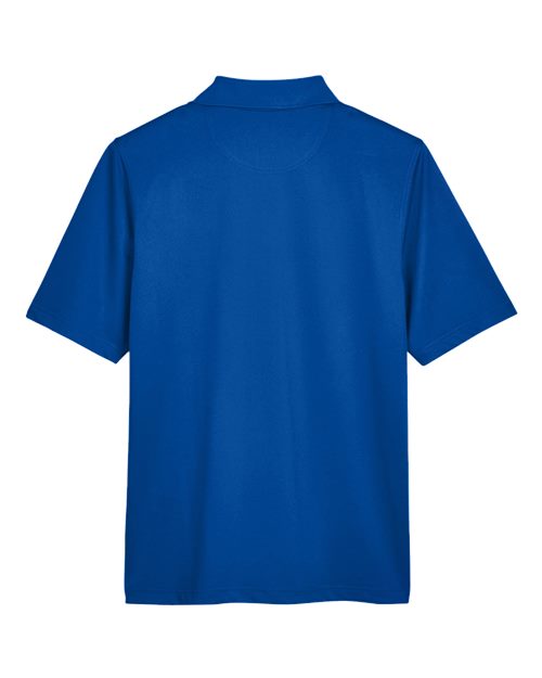 Harriton M348T, Men's Tall Advantage Snag Protection Plus Il Polo, True Royal