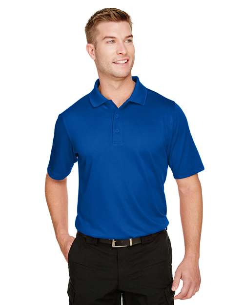 Men's Tall Advantage Snag Protection Plus IL Polo - - 14187 True Royal 218B9 6-6.9 oz AB Exclusive Brands Antimicrobial CA New ab Harriton M348T Mens & Unisex Moisture-Management New AB Performance Polos Polos & Knits Polyester - 100% S&S Exclusive Brands Short Sleeves Side Seams Snag Resistant Sport Shirts Sun/UV Protection Talls Tops