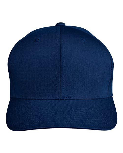 Team 365 TT801, Zone Performance Cap By Yupoong, Sport Dark Navy