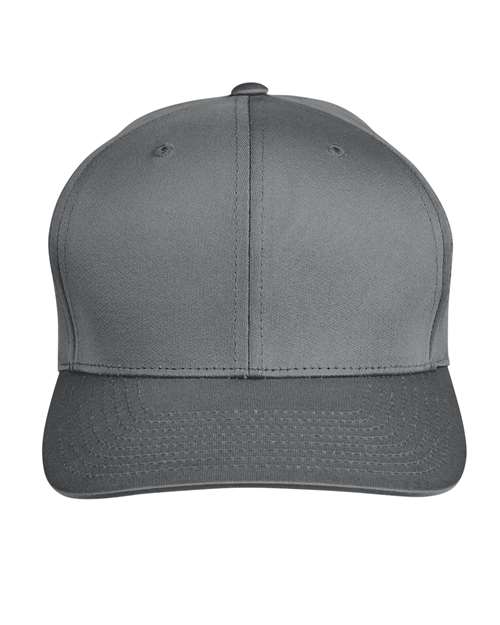 Yupoong® Zone Performance Cap - - 14215 Sport Graphite One Size 739D9 AB Exclusive Brands Adjustable CA New ab Hats Headwear Mid Profiles New AB Performance Polyester - 100% S&S Exclusive Brands Six-Panel Snapback Structured Team 365 TT801