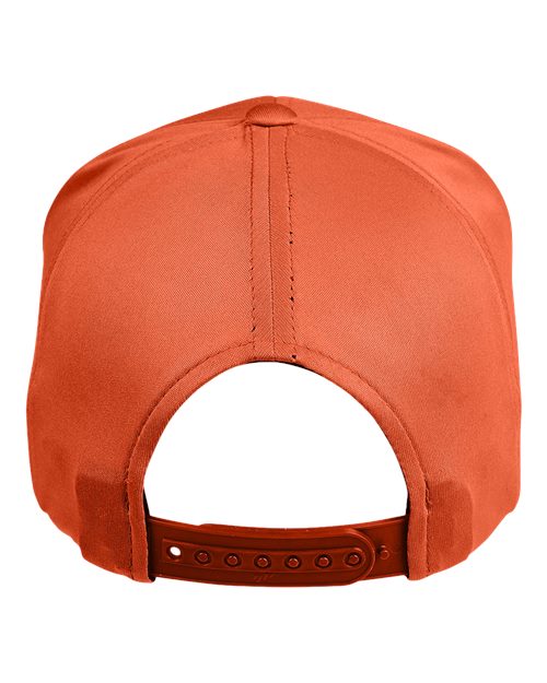 Team 365 TT801, Zone Performance Cap By Yupoong, Sport Orange