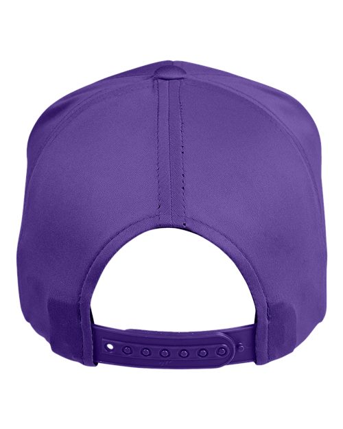 Team 365 TT801, Zone Performance Cap By Yupoong, Sport Purple