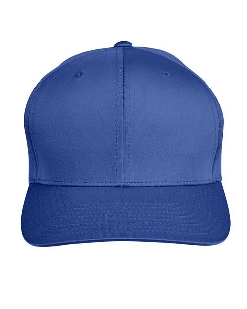 Yupoong® Zone Performance Cap - - 14215 Sport Royal One Size 739D9 AB Exclusive Brands Adjustable CA New ab Hats Headwear Mid Profiles New AB Performance Polyester - 100% S&S Exclusive Brands Six-Panel Snapback Structured Team 365 TT801
