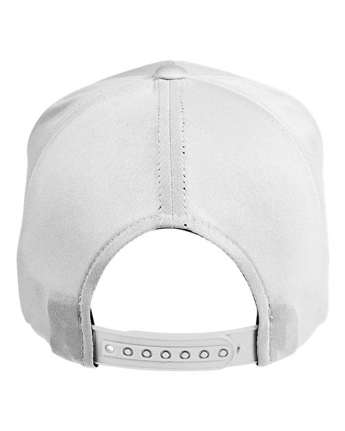 Team 365 TT801, Zone Performance Cap By Yupoong, White