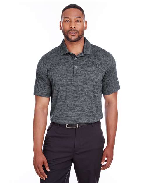 Men's Icon Heather Polo - - 14323 Puma Black 17446 5-5.9 oz 596801 AB Retail Exclusive Brands Activewear CA New ab Explore School & Team - Coaches Explore School & Team - Teams Explore School & Teams Mens & Unisex Moisture-Management New AB Performance Polos Polos & Knits Polyester - 100% Puma Golf S&S Deep Deals S&S Exclusive Brands Short Sleeves Side Seams Sport Shirts Tops Visible Logos
