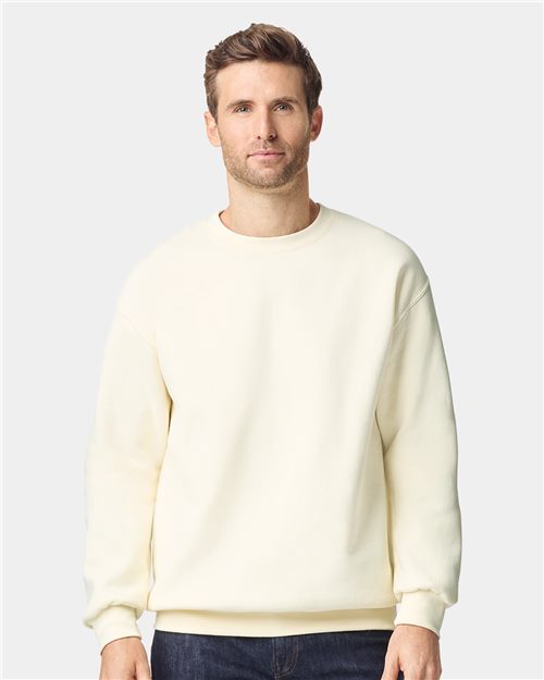 Unisex Hammer™ Maxweight Crewneck Sweatshirt - - 12450 02560 10-10.9 oz 19000 2025 Fleece and Outerwear 2025 Fleece Guide 2025 Fleece Guide Uniforms 2025 Fleece Guide Uniforms - Crewnecks Best Selling Brands Cotton Crewneck Fleece Fleece - Premium - Crew Gildan Long Sleeves Mens & Unisex New Polyester Recycled Sweatshirts Sweatshirts & Fleece Tear Away Tops