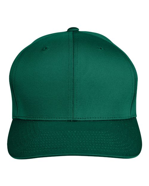 Team 365 TT801Y, Youth Zone Performance Cap By Yupoong, Sport Forest
