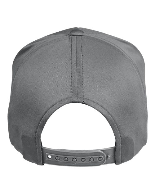 Team 365 TT801Y, Youth Zone Performance Cap By Yupoong, Sport Graphite
