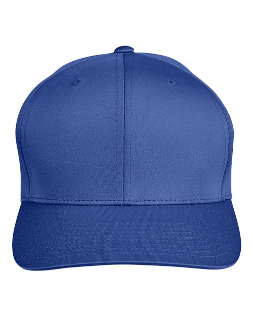 Team 365 TT801Y, Youth Zone Performance Cap By Yupoong, Sport Royal