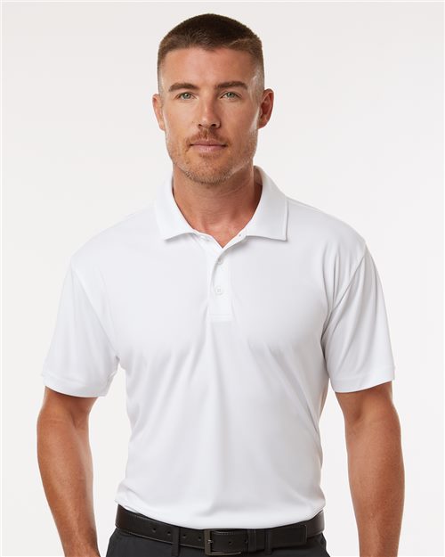 Men's Pro-Lock Performance Polo - - 12535 - Toronto Screen Printing- Color