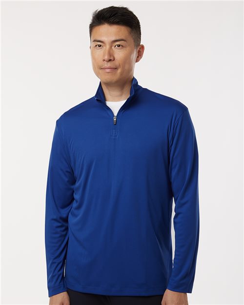 Men's Pro-Lock Performance Quarter-Zip Pullover - - 12536 - Toronto Screen Printing- Color