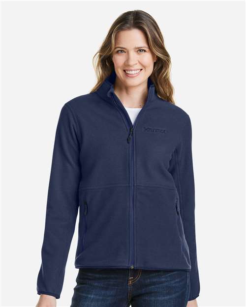 Marmot M12402, Women's Rocklin Jacket, Arctic Navy