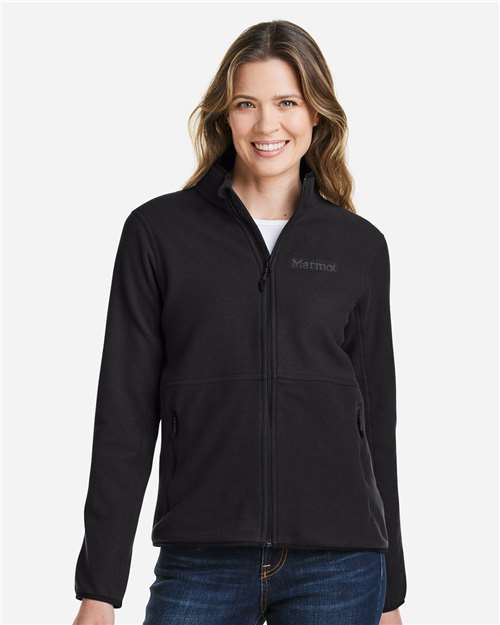 Marmot M12402, Women's Rocklin Jacket, Black