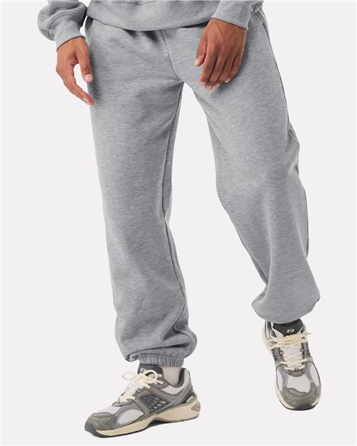 Unisex 10 oz. Heavyweight Sweatpants - - 12670 07106 10-10.9 oz 4737 Back to School 2025 CA Band Merchandise BELLA + CANVAS Best Selling Brands Bottoms Cotton Cotton - Ringspun Drawstring Fleece Get the Look - Bella - 1 Get the Look - Bella - 6 Mens & Unisex Pockets Polyester Side Seams Sustainable Manufacturing Sustainable Styles Sweatpants Sweatshirts & Fleece Tear Away the edit fall fleece 2025