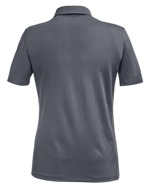 Under Armour 1370431, Women's Tech Polo, CS Grey Light Heather/ White