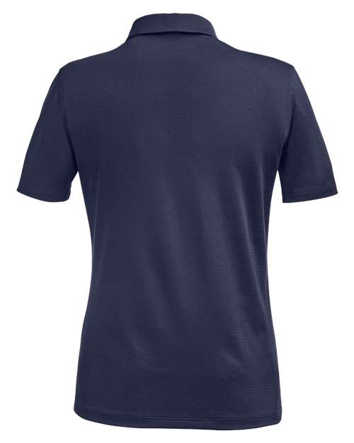 Under Armour 1370431, Women's Tech Polo, Midnight Navy/ White