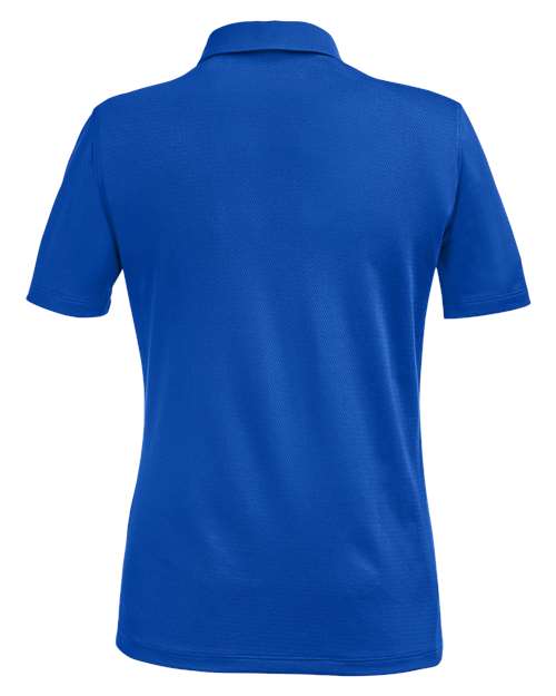 Under Armour 1370431, Women's Tech Polo, Royal/ White