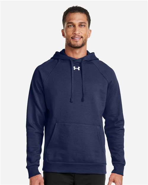 Men's Rival Fleece Hooded Sweatshirt - - 14800