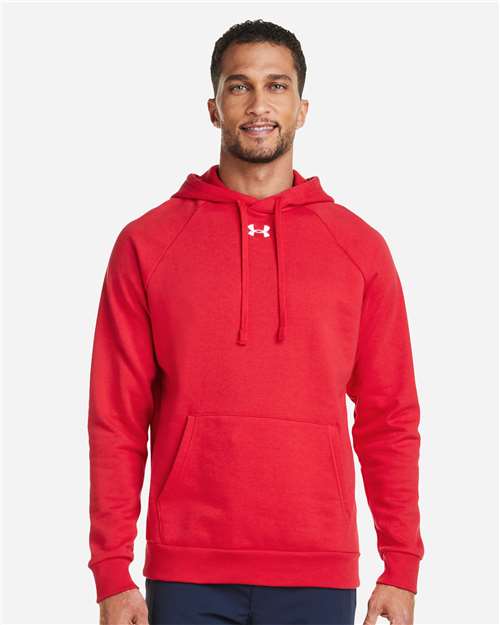 Men's Rival Fleece Hooded Sweatshirt - - 14800