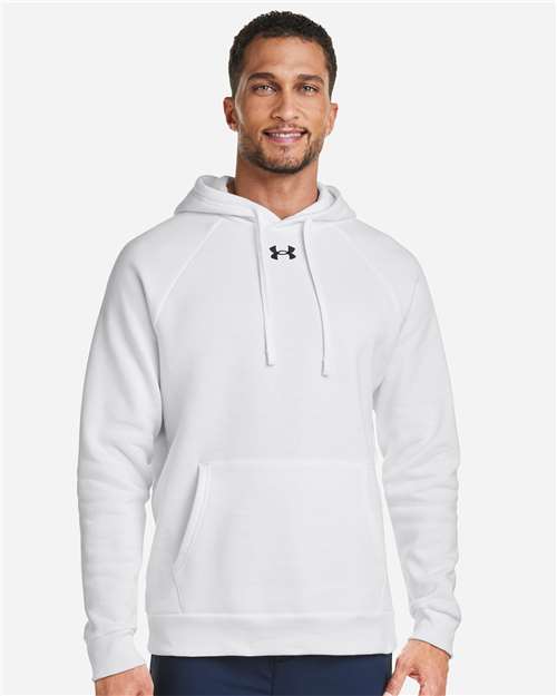 Men's Rival Fleece Hooded Sweatshirt - - 14800