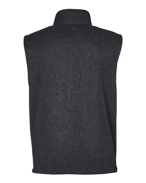 Marmot M16224, Men's Drop Line Vest, Black Heather