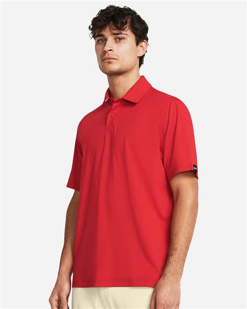 Men's Recycled Polo - - 14827