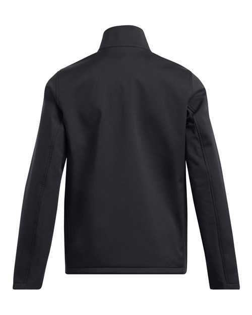 Under Armour 1371594, Women's Coldgear Infrared Shield 2.0 Jacket, Black/ White