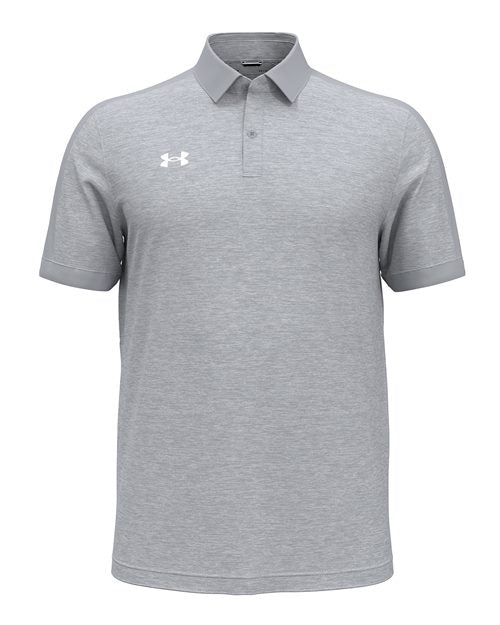 Men's Trophy Level Polo - - 14865 Mod Grey White 1376907 156E2 2025 Polo Guide 2025 Polo Guide Uniforms 2025 Polo Guide Uniforms - Corporate & Business 6-6.9 oz AB Retail Exclusive Brands Activewear Antimicrobial Apparel CA New ab Explore Corporate Explore Corporate Business Professional Explore Corporate Uniforms Mens & Unisex Moisture-Management New AB Performance Polos Polos & Knits Polyester S&S Exclusive Brands Short Sleeves Spandex Sport Shirts Tops Under Armour Visible Logos