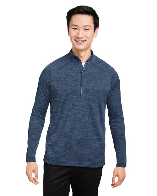Men's Mission Half-Zip Pullover - - 12724 496A0 5-5.9 oz AB Retail Exclusive Brands Back to School 2025 CA CA New ab Mens & Unisex New AB Pockets Polyester - 100% Pullovers Quarter-Zips Recycled S&S Deep Deals S&S Exclusive Brands S17997 Spyder Sweatshirts & Fleece Tops Visible Logos Zips