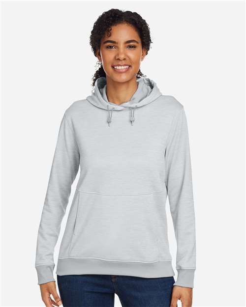 Women's Storm Armour Fleece - - 14884 Mod Grey Black 135E2 1370425 7-7.9 oz AB Retail Exclusive Brands Activewear Apparel CA New ab Explore Resort & Gift Explore Resort & Gift Gift Shops Explore Resort & Gift Shops Fall & Winter Fleece Fleece - Premium - Hood Hooded New AB Pockets Polyester Polyester - 100% Pullovers S&S Deep Deals S&S Exclusive Brands Sweatshirts & Fleece Tops Under Armour Water Resistant Womens